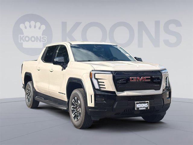 new 2026 GMC Sierra EV car, priced at $62,500