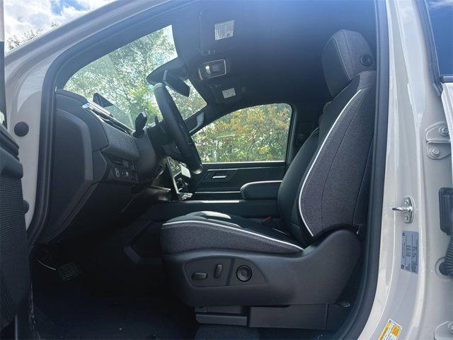 new 2026 GMC Sierra EV car, priced at $62,500