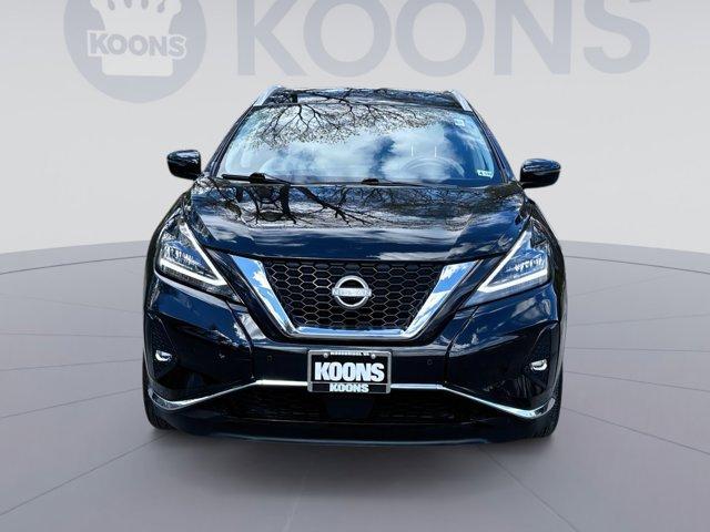 used 2023 Nissan Murano car, priced at $30,500