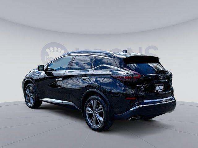 used 2023 Nissan Murano car, priced at $30,500