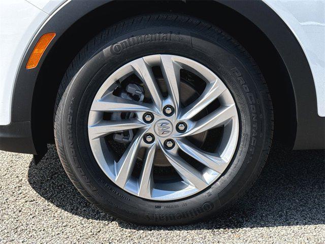 new 2025 Buick Envista car, priced at $23,000