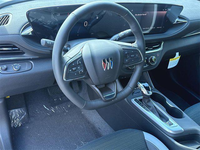 new 2025 Buick Envista car, priced at $23,000