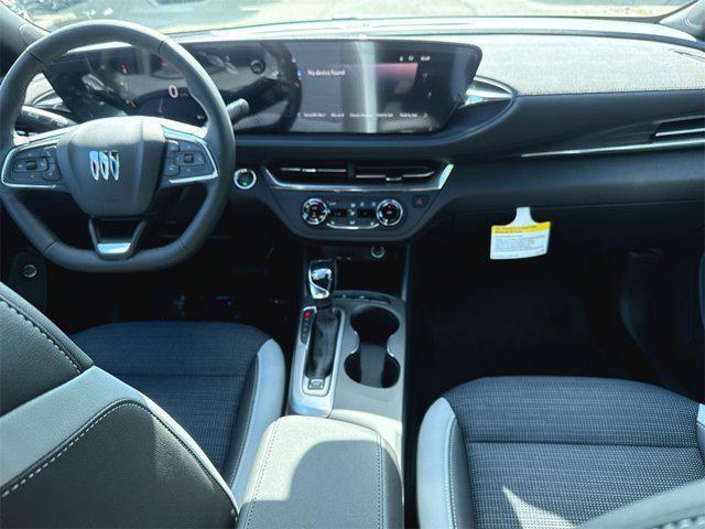 new 2025 Buick Envista car, priced at $23,000