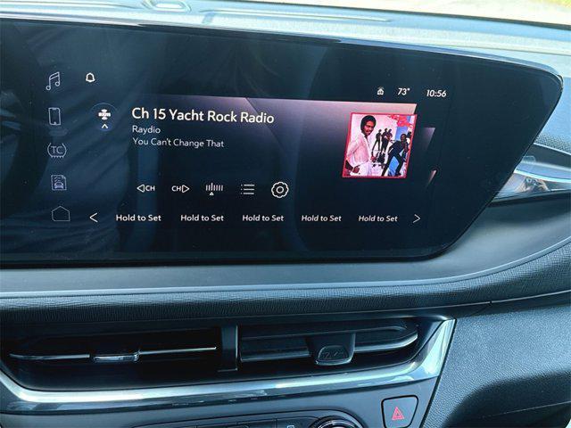 new 2025 Buick Envista car, priced at $23,000