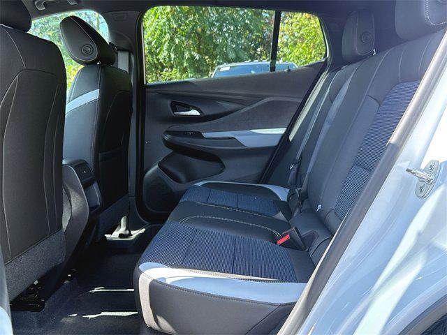 new 2025 Buick Envista car, priced at $23,000