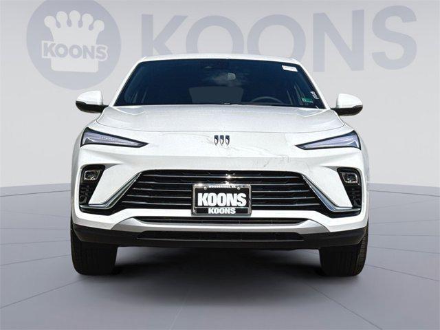 new 2025 Buick Envista car, priced at $23,000