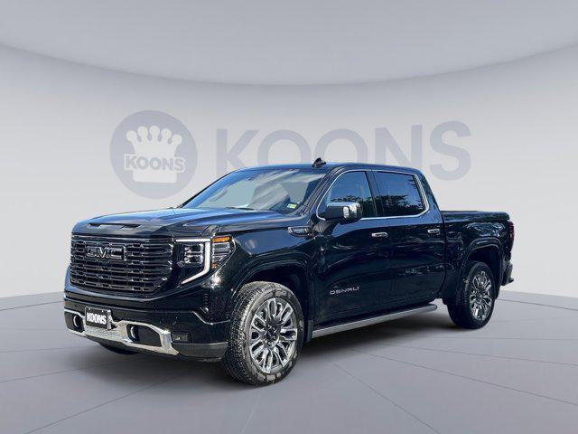 new 2025 GMC Sierra 1500 car, priced at $83,500