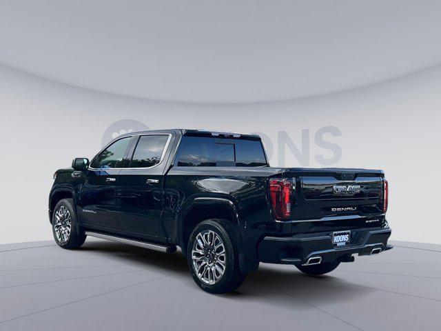 new 2025 GMC Sierra 1500 car, priced at $83,500