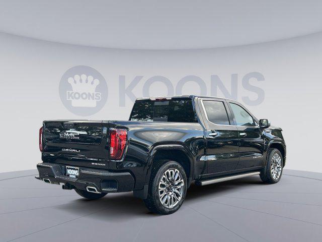 new 2025 GMC Sierra 1500 car, priced at $83,500