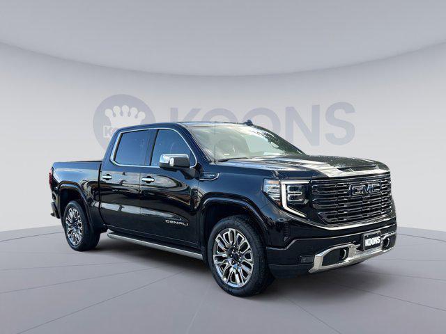 new 2025 GMC Sierra 1500 car, priced at $83,500