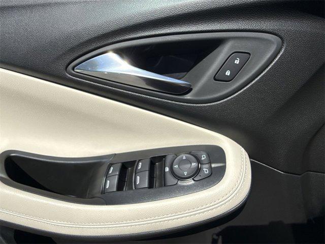 new 2026 Buick Encore GX car, priced at $28,500