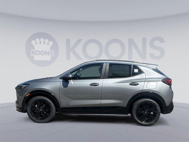 new 2026 Buick Encore GX car, priced at $28,500