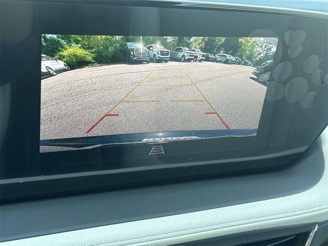 new 2026 Buick Encore GX car, priced at $28,500