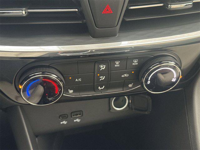 new 2026 Buick Encore GX car, priced at $28,500