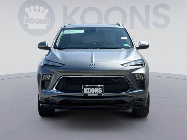 new 2026 Buick Encore GX car, priced at $28,500