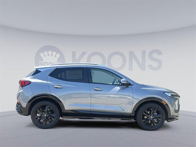 new 2026 Buick Encore GX car, priced at $28,500