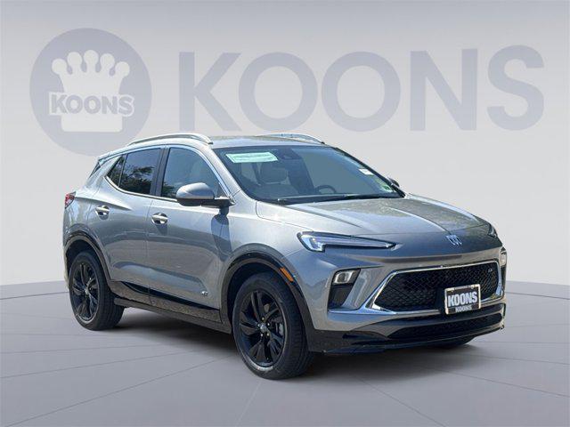 new 2026 Buick Encore GX car, priced at $28,500