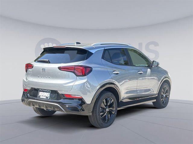 new 2026 Buick Encore GX car, priced at $28,500