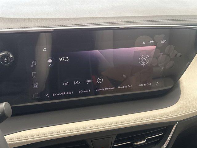 new 2026 Buick Encore GX car, priced at $28,500