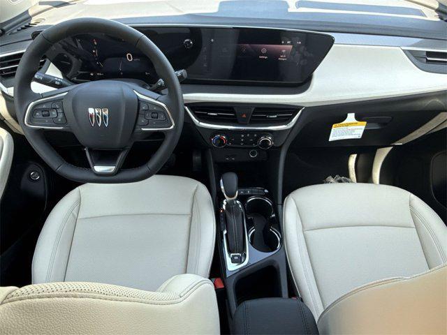 new 2026 Buick Encore GX car, priced at $28,500