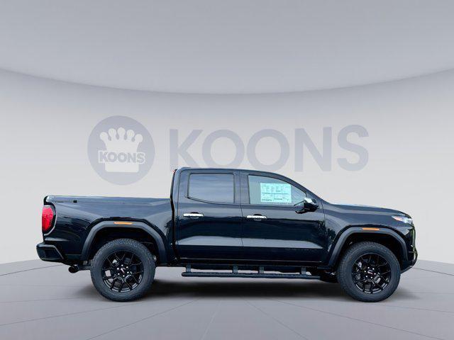 new 2025 GMC Canyon car, priced at $55,000