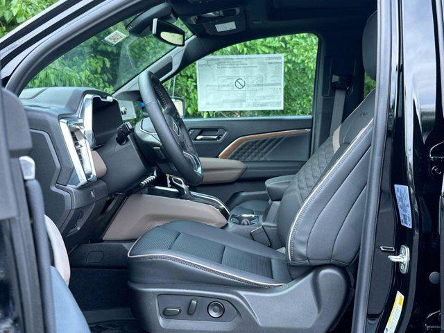 new 2025 GMC Canyon car, priced at $55,000