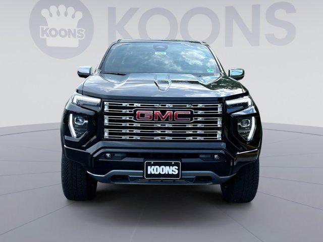 new 2025 GMC Canyon car, priced at $55,000