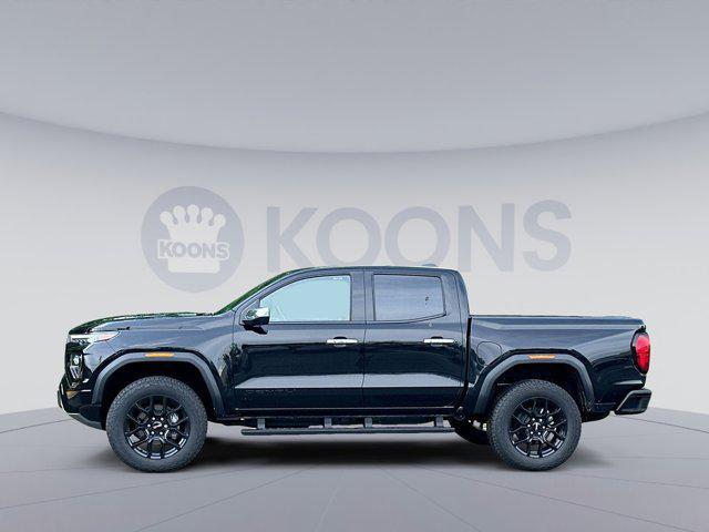 new 2025 GMC Canyon car, priced at $55,000