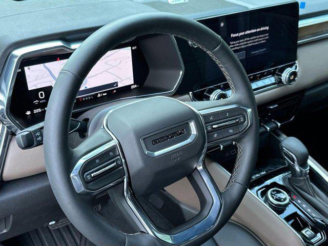 new 2025 GMC Canyon car, priced at $55,000