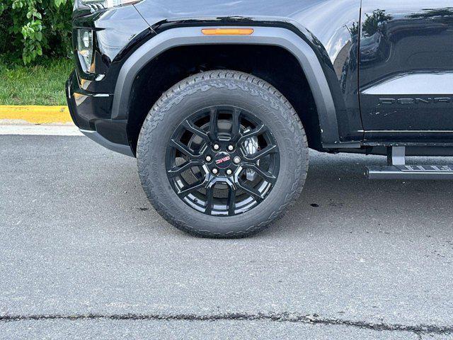new 2025 GMC Canyon car, priced at $55,000