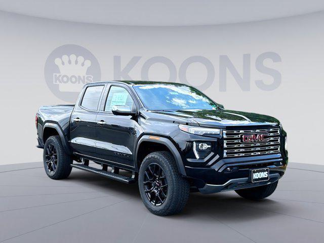 new 2025 GMC Canyon car, priced at $55,000