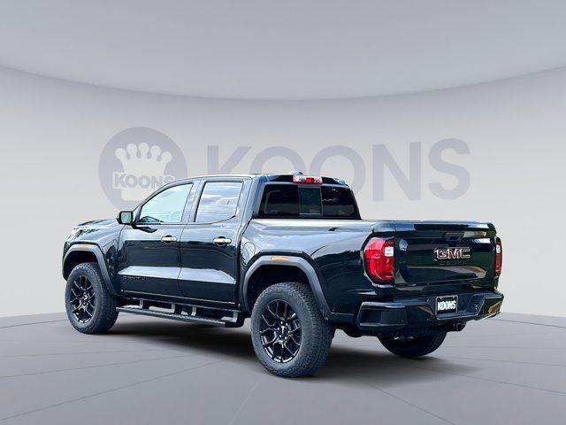 new 2025 GMC Canyon car, priced at $55,000