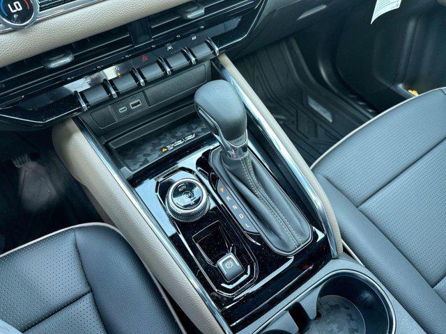 new 2025 GMC Canyon car, priced at $55,000