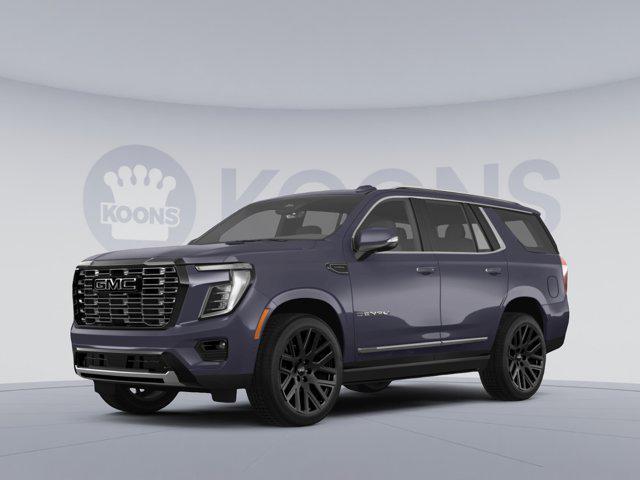 new 2025 GMC Yukon car, priced at $87,790