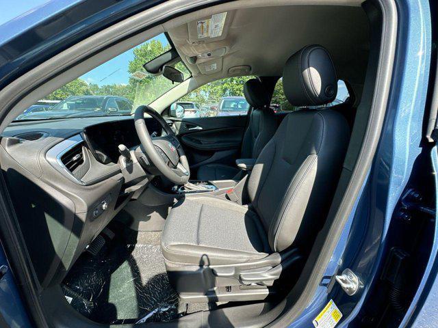 new 2025 Buick Encore GX car, priced at $27,700