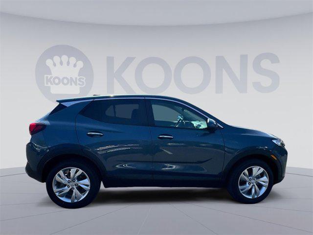 new 2025 Buick Encore GX car, priced at $23,500