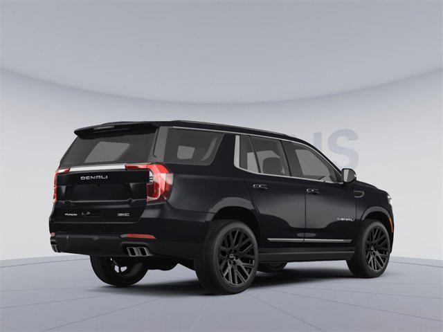 new 2025 GMC Yukon car, priced at $97,790