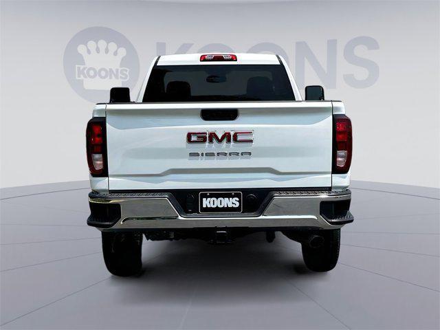 new 2025 GMC Sierra 2500 car, priced at $46,000