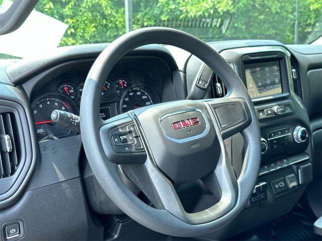 new 2025 GMC Sierra 2500 car, priced at $46,000