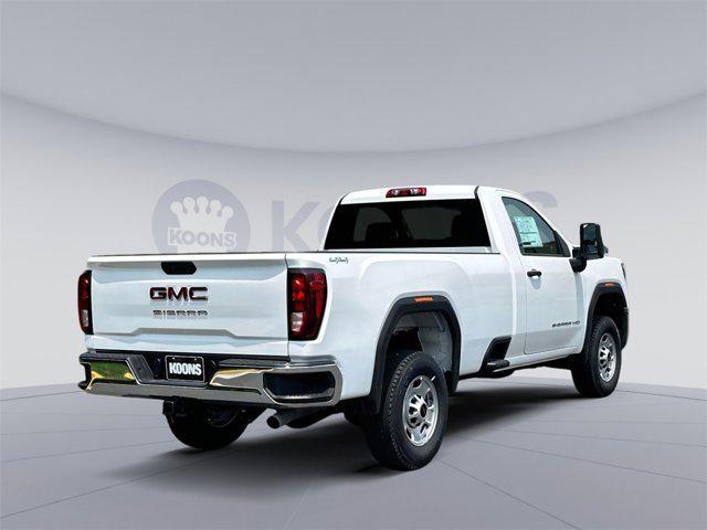 new 2025 GMC Sierra 2500 car, priced at $46,000