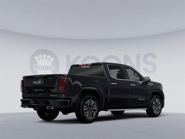 new 2025 GMC Sierra 1500 car, priced at $80,000