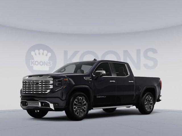 new 2025 GMC Sierra 1500 car, priced at $84,385