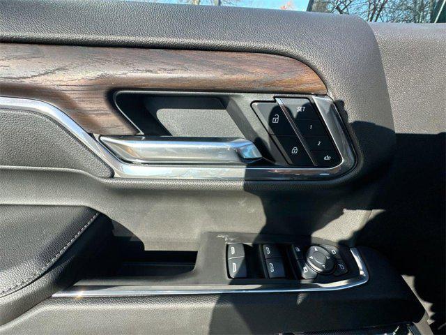 new 2025 GMC Sierra 1500 car, priced at $57,000