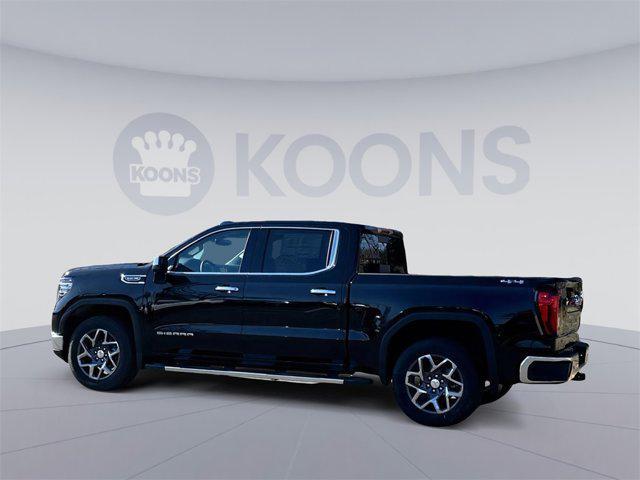 new 2025 GMC Sierra 1500 car, priced at $57,000