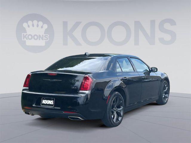 used 2022 Chrysler 300 car, priced at $19,400