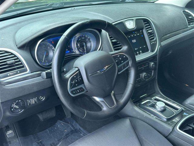 used 2022 Chrysler 300 car, priced at $19,400