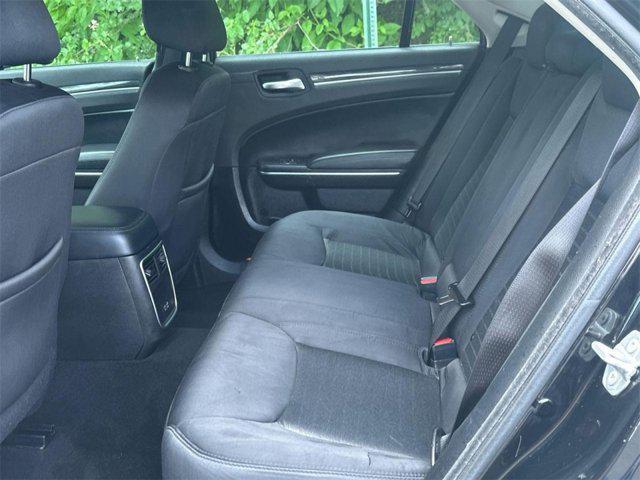 used 2022 Chrysler 300 car, priced at $19,400