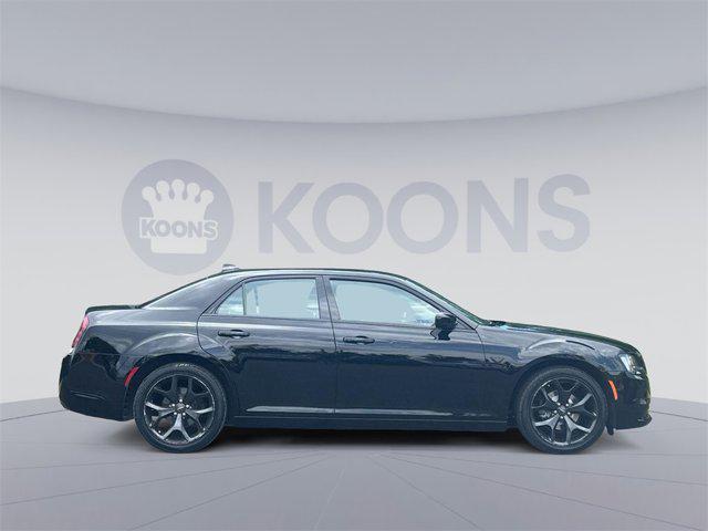 used 2022 Chrysler 300 car, priced at $19,400