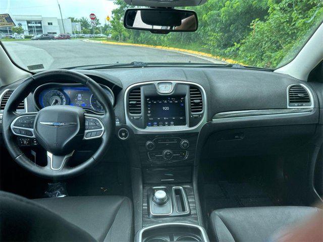 used 2022 Chrysler 300 car, priced at $19,400