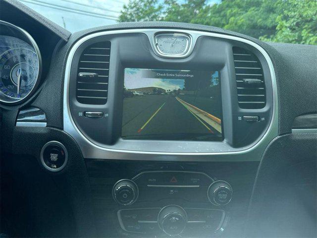used 2022 Chrysler 300 car, priced at $19,400